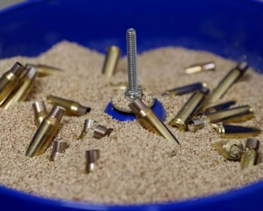 Basic Brass Preparation - up to 100pcs