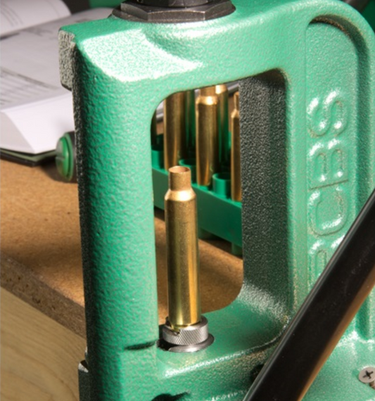 Competition Brass Preparation - up to 100pcs