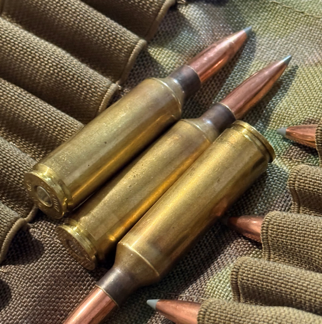 Precision Rifle - Load Development